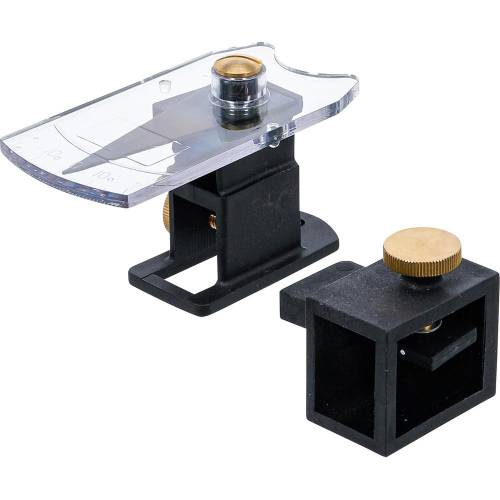 Appareil de Réglage des Essuie-Glaces - 15,5x8,2x25 cm - Précision et Facilité d Utilisation - BGS