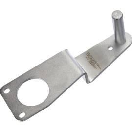 Outil de Maintien de Vilebrequin BMW N47 N57 - Précision et Sécurité - Acier, Pro - D-Work