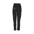 Pantalon de Travail Femme Sandra - Taille 3XL - Noir - Résistant et Confortable - NINE WORTHS