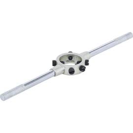 Porte-filières 3 25x9 mm - Acier, Résistant et Précis - BGS