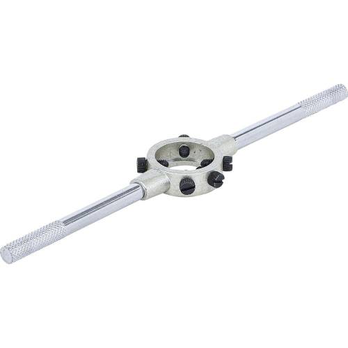 Porte-filières 3 25x9 mm - Acier, Résistant et Précis - BGS