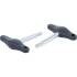 Jeu d Extraction du Module d Allumage Opel - 2 pcs - Outils Précis et Robustes - Acier, Pro - D-Work
