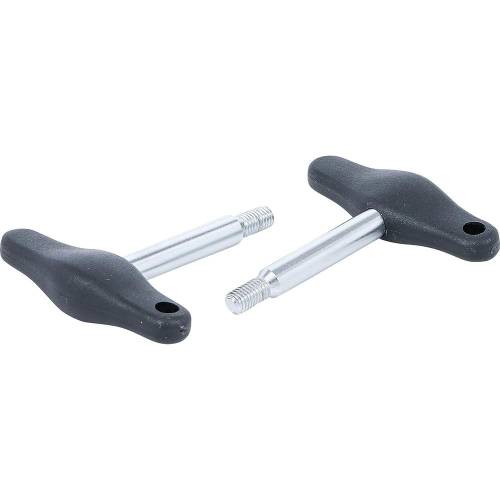 Jeu d Extraction du Module d Allumage Opel - 2 Pièces - Outils Précis et Robustes - - BGS