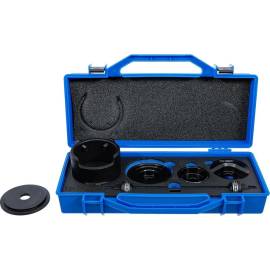 Jeu d Outils pour Silentblocs Opel/Vauxhall - 5 pcs - Montage et Démontage Faciles, Acier - D-Work