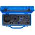 Jeu d Outils pour Silentblocs Opel/Vauxhall - 5 pcs - Montage et Démontage Faciles, Acier - D-Work