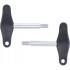 Jeu d Extraction du Module d Allumage Opel - 2 Pièces - Outils Précis et Robustes - - BGS