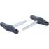 Jeu d Extraction du Module d Allumage Opel - 2 pcs - Outils Précis et Robustes - Acier, Pro - D-Work