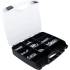 Assortiment de Poids d'Équilibrage 320 pcs - Acier, Précision et Durabilité, Pro - D-Work