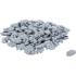 Poids d'Équilibrage 15 g - Lot de 100 pcs - Précision et Fiabilité pour Équilibrage de Roues, Acier - D-Work