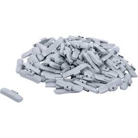 Poids d'Équilibrage 30 g - Lot de 100 pcs - Acier, Précision et Fiabilité, Pro - D-Work