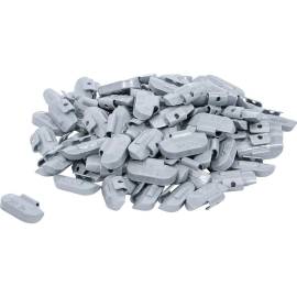 Poids d'Équilibrage 20 g - Lot de 100 pcs - Acier, Précision et Fiabilité - Pro - D-Work