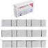 Poids d'Équilibrage Autocollants 45 g - Lot de 100 pcs - Type 363 - Fixation Facile et Précise - D-Work