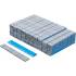 Poids d’Équilibrage Autocollants 45 g - Lot de 100 pièces - Type 363 - Fixation Facile et Précise - BGS