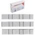 Poids d'Équilibrage Autocollants 45 g - Lot de 100 pcs - Type 363 - Fixation Facile et Précise - D-Work