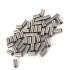 Inserts Taraudés M10 x 1,25 - Lot de 25 pcs - Acier Résistant - Fixation Fiable et Durable - D-Work