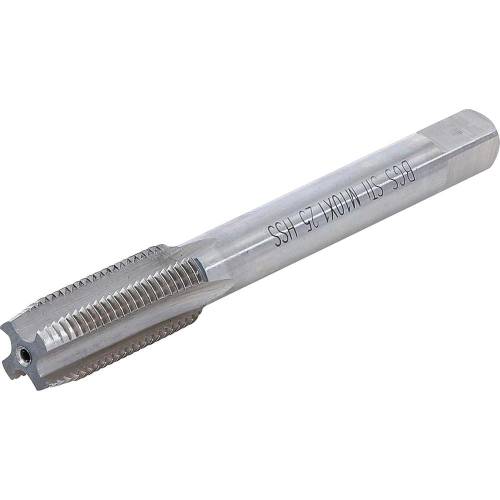 Taraud STI une coupe M10 x 1,25 mm - HSS-G - Précision et Durabilité, Acier, Pro - D-Work
