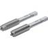 Taraud STI une coupe M10 x 1,25 mm - HSS-G - Précision et Durabilité, Acier, Pro - D-Work