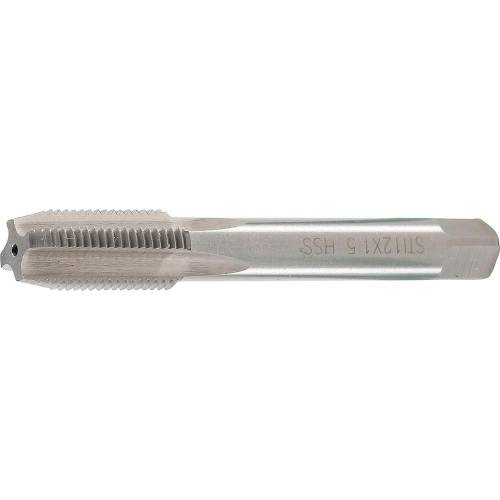 Taraud STI une coupe M12 x 1,5 mm - HSS-G - Précision et Durabilité - BGS