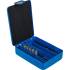 Kit de Réparation de Filets M12 x 1,5 mm - 14 Pièces - Réparation Précise et Durable - BGS