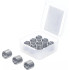 Inserts Taraudés M12 x 1,5 mm - Lot de 10 pcs - Acier Résistant - Fixation Fiable et Durable, Plastique - D-Work