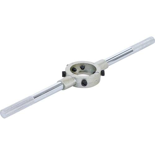 Porte-filières 4 30x11 mm - Acier, Résistant et Précis - - BGS