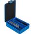 Kit de Réparation de Filets M14 x 1,5 mm - 14 Pièces - Réparation Précise et Durable - - BGS