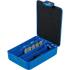 Kit de Réparation de Filets M14 x 1,5 mm - 14 Pièces - Réparation Précise et Durable - - BGS