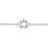 Porte-filières 4 30x11 mm - Acier, Résistant et Précis - - BGS