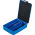 Kit de Réparation de Filets M7 x 1,0 mm - 29 Pièces - Acier, Réparation Précise et Durable - BGS