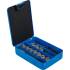 Kit de Réparation de Filets M16 x 1,5 mm - 12 Pièces - Acier Résistant - Réparation Fiable et Durable - BGS