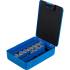 Kit de Réparation de Filets M16 x 1,5 mm - 12 pcs - Acier Résistant - Réparation Fiable et Durable - D-Work