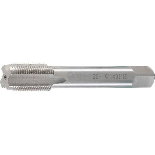 Taraud STI une coupe M16 x 1,5 mm - HSS-G - Coupe Précise et Durable, Acier, Pro - D-Work
