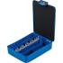 Kit de Réparation de Filets M18 x 1,5 mm - 7 Pièces - Réparation Précise et Durable - - BGS