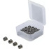 Inserts Taraudés M18 x 1,5 mm - Lot de 5 - Acier Résistant - Fixation Fiable et Durable, 5 pcs - D-Work