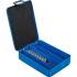 Kit de Réparation de Filets M9 x 1,25 mm - 30 Pièces - Réparation Précise et Durable - BGS