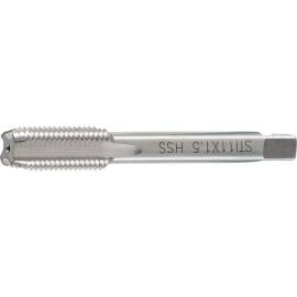 Taraud STI une coupe M11 x 1,5 mm - HSS-G - Précision et Durabilité, Acier - D-Work
