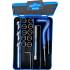 Kit de Réparation de Filets M12 x 1,0 mm - 14 pcs - Réparation Précise et Durable - Acier, Pro - D-Work