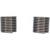Inserts Taraudés M11 x 1,5 mm - Lot de 10 pcs - Acier Résistant - Fixation Fiable et Durable - D-Work