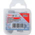 Inserts Taraudés M12 x 1,0 mm - Lot de 10 pièces - Acier Résistant - Fixation Fiable et Durable - BGS