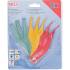 Jeu de Calibres d'Usure de Plaquettes de Frein 8 pcs - Aluminium - Mesure Précise et Durable - D-Work