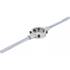 Porte-filières 5 38 x 14 mm - Acier, Résistant et Précis - D-Work