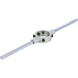 Porte-filières 5 38x14 mm - Acier, Résistant et Précis - BGS