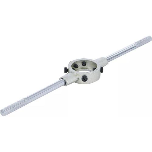 Porte-filières 5 38x14 mm - Acier, Résistant et Précis - BGS