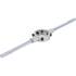 Porte-filières 5 38x14 mm - Acier, Résistant et Précis - BGS