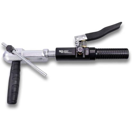 Presse à Collets Hydraulique - 23,8 x 9,1 x 35,1 cm - Puissante et Précise, Acier, Pro - D-Work