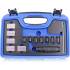 Presse à Collets Hydraulique - 23,8x9,1x35,1 cm - Puissante et Précise - BGS