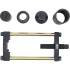 Jeu d Outils Bras Oscillant Silenbloc - Ford, Mazda, Volvo - Réparation et Maintenance Faciles - D-Work