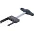 Extracteur de Module d'Allumage pour VAG - 10,4 x 2,2 x 20,8 cm - Outil Précis et Durable, Acier - D-Work