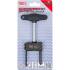 Extracteur de Module d'Allumage pour VAG - 10,4 x 2,2 x 20,8 cm - Outil Précis et Durable, Acier - D-Work