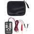 Testeur et Simulateur de Sonde Lambda - 1 pcs 15,5 x 6,4 x 20 cm - Diagnostic Précis et Fiable - D-Work